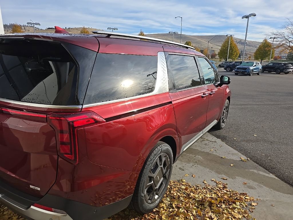 New 2026 Kia Carnival SX image 6