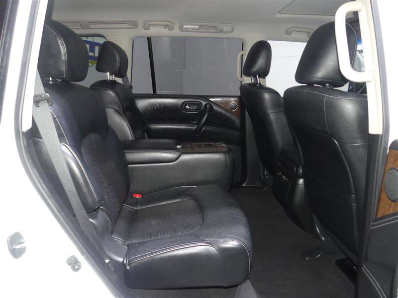 Used 2017 INFINITI QX80 4WD w/ Driver Assistance Package image 29