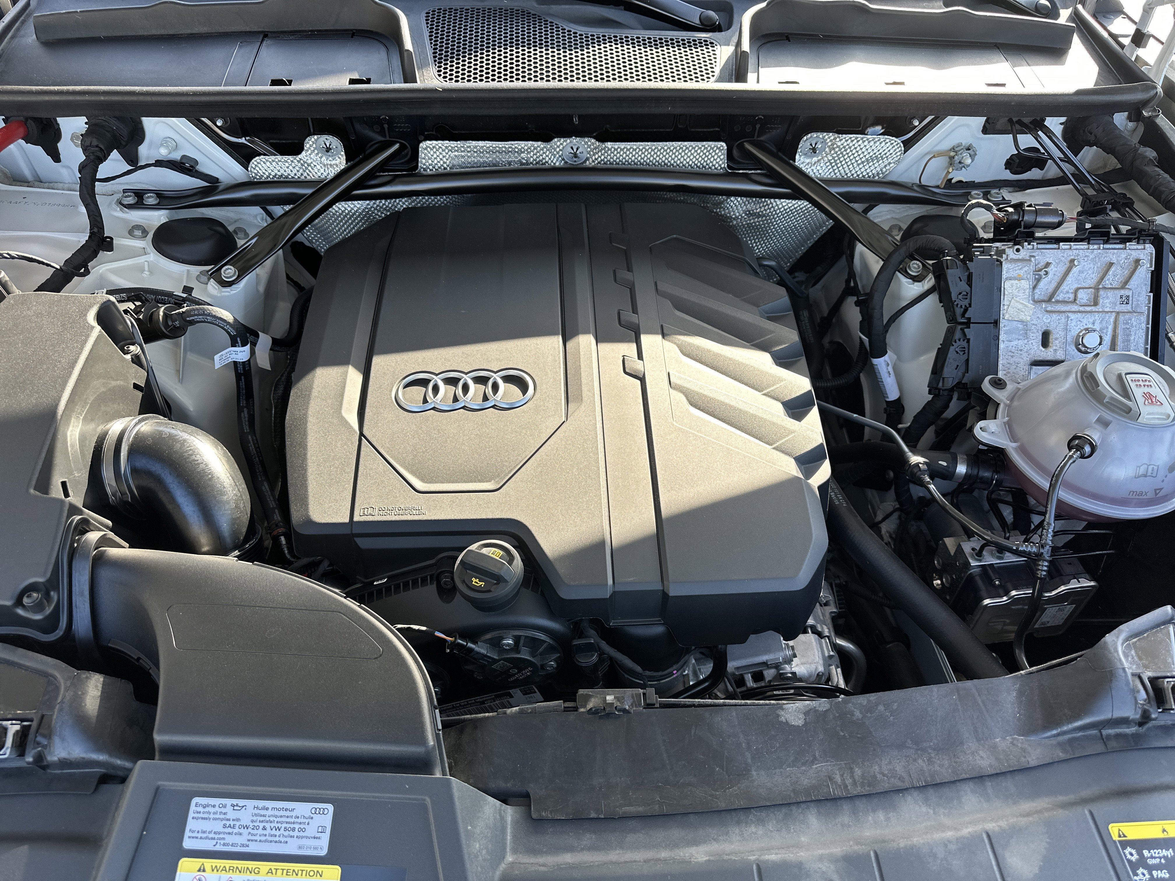 Used 2025 Audi Q5 2.0T Premium AWD/4WD image 9