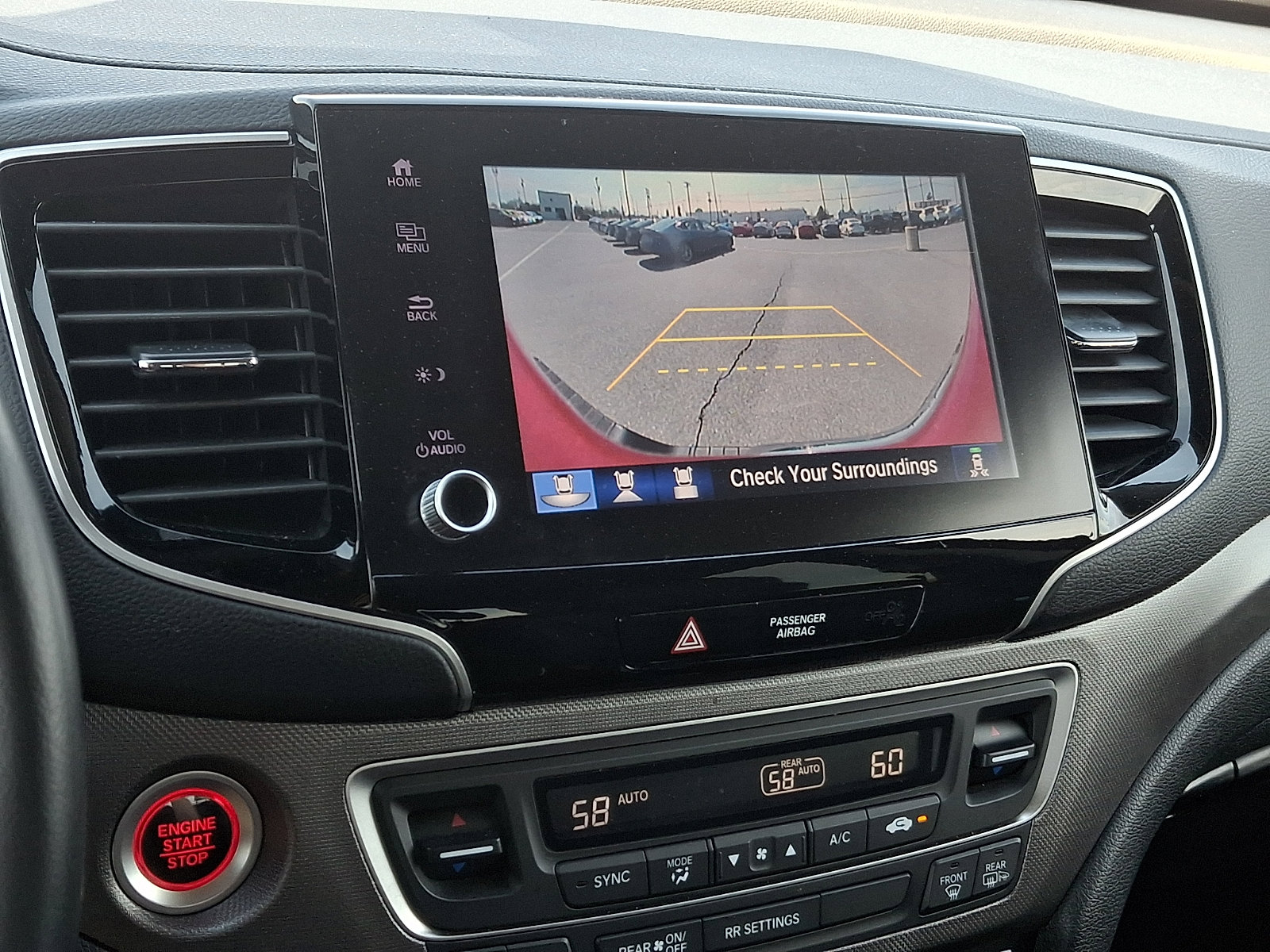 Certified 2023 Honda Ridgeline RTL image 17