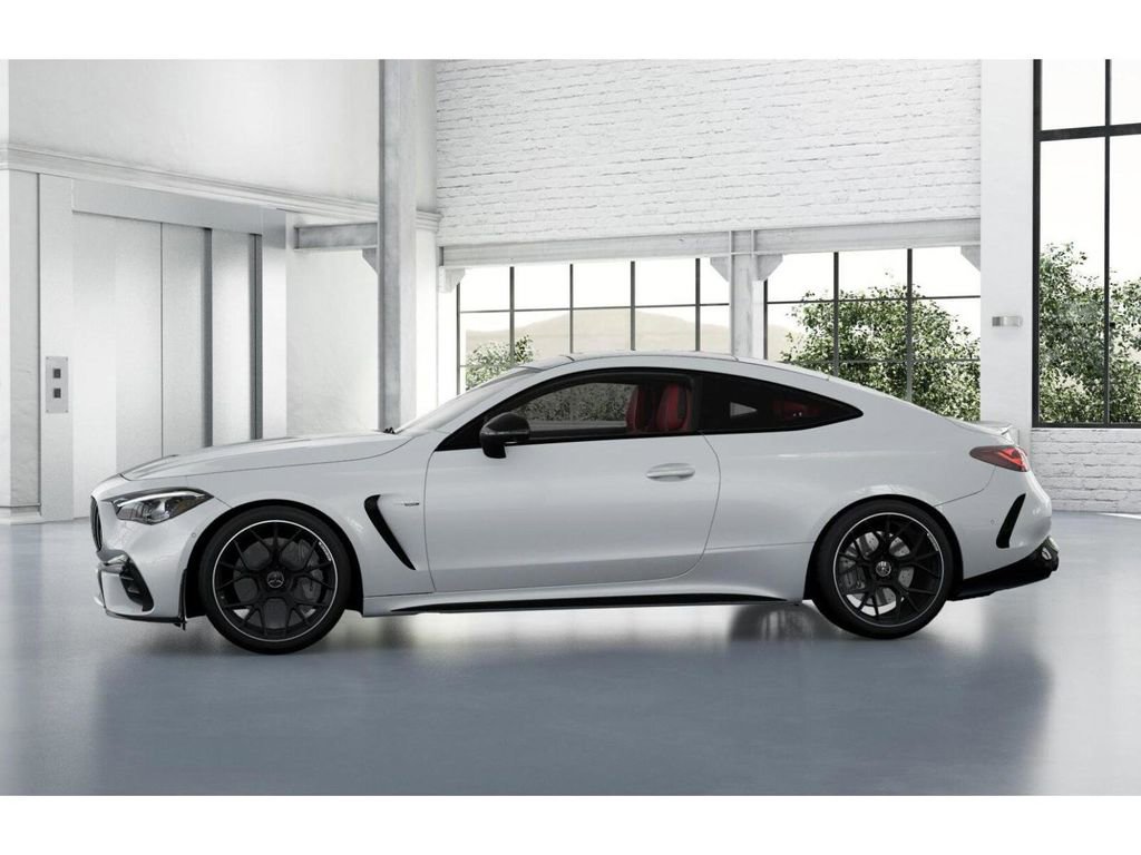 New 2026 Mercedes-Benz CLE 53 AMG 4MATIC Coupe image 35