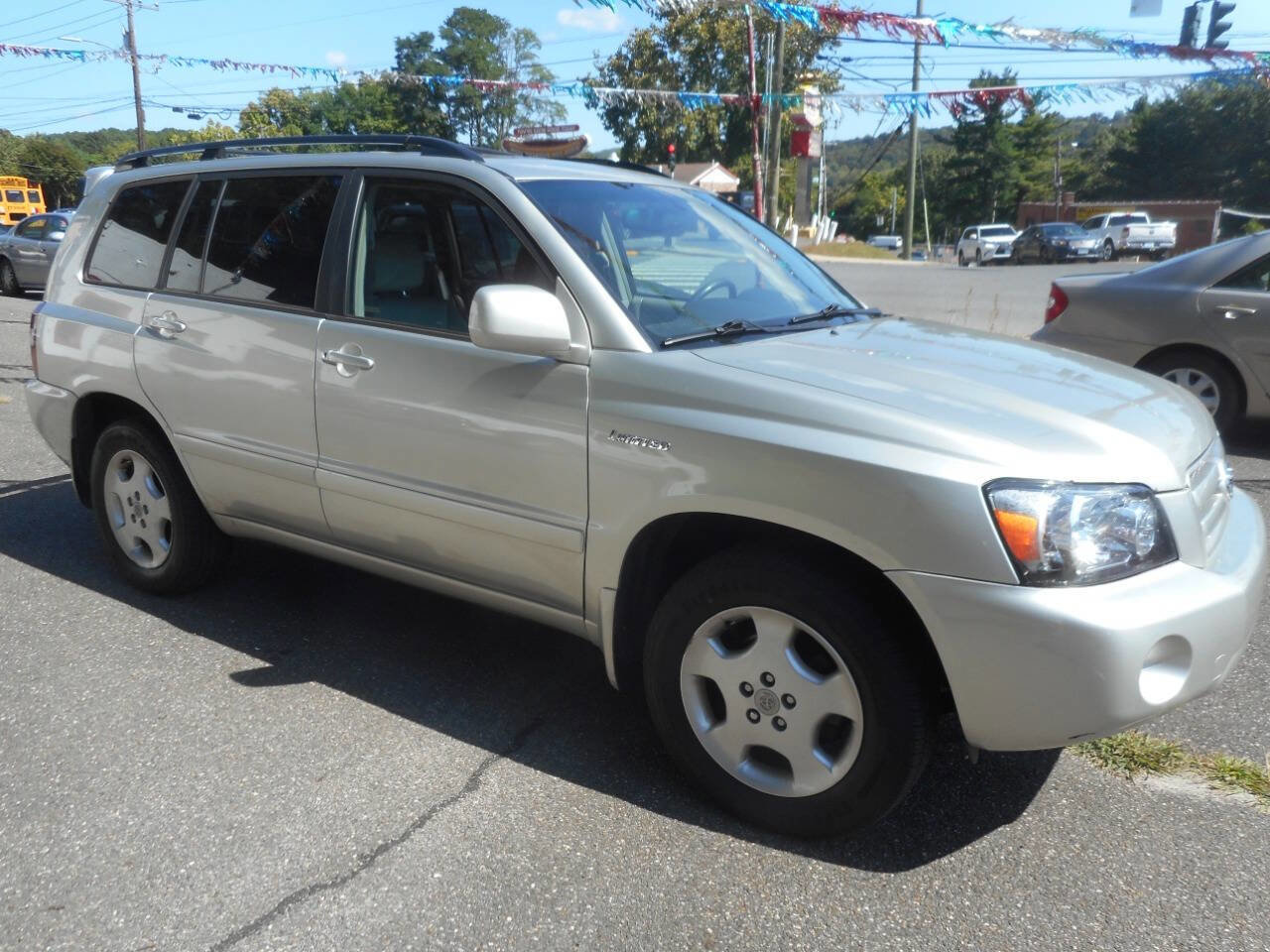 Used 2006 Toyota Highlander Limited AWD/4WD image 1