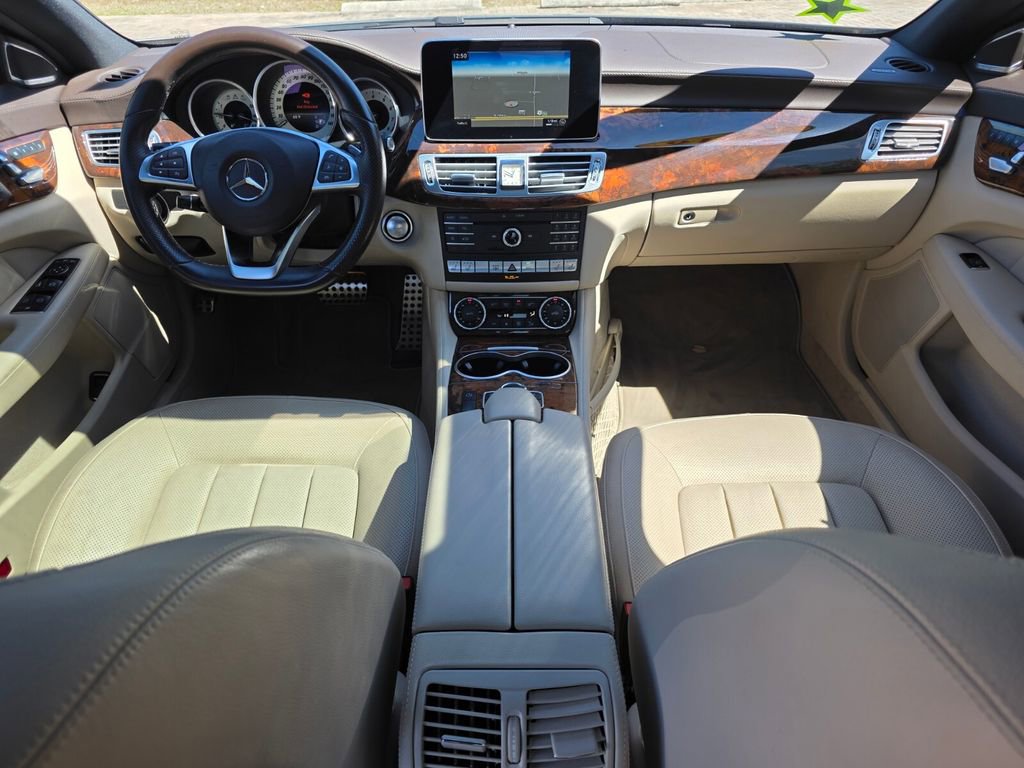 Used 2016 Mercedes-Benz CLS 400 CLS 400 image 5