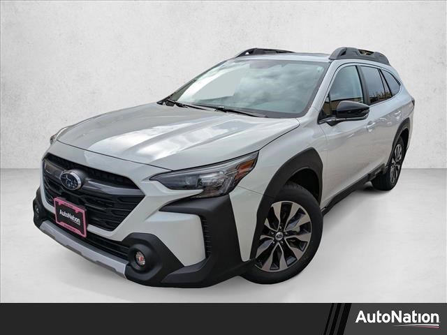 New 2025 Subaru Outback Limited