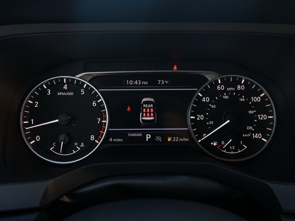 New 2025 Nissan Pathfinder S image 28