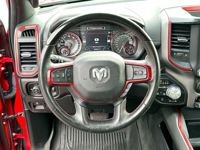 Used 2020 RAM 1500 Rebel w/ Rebel Level 2 Equipment Group image 11