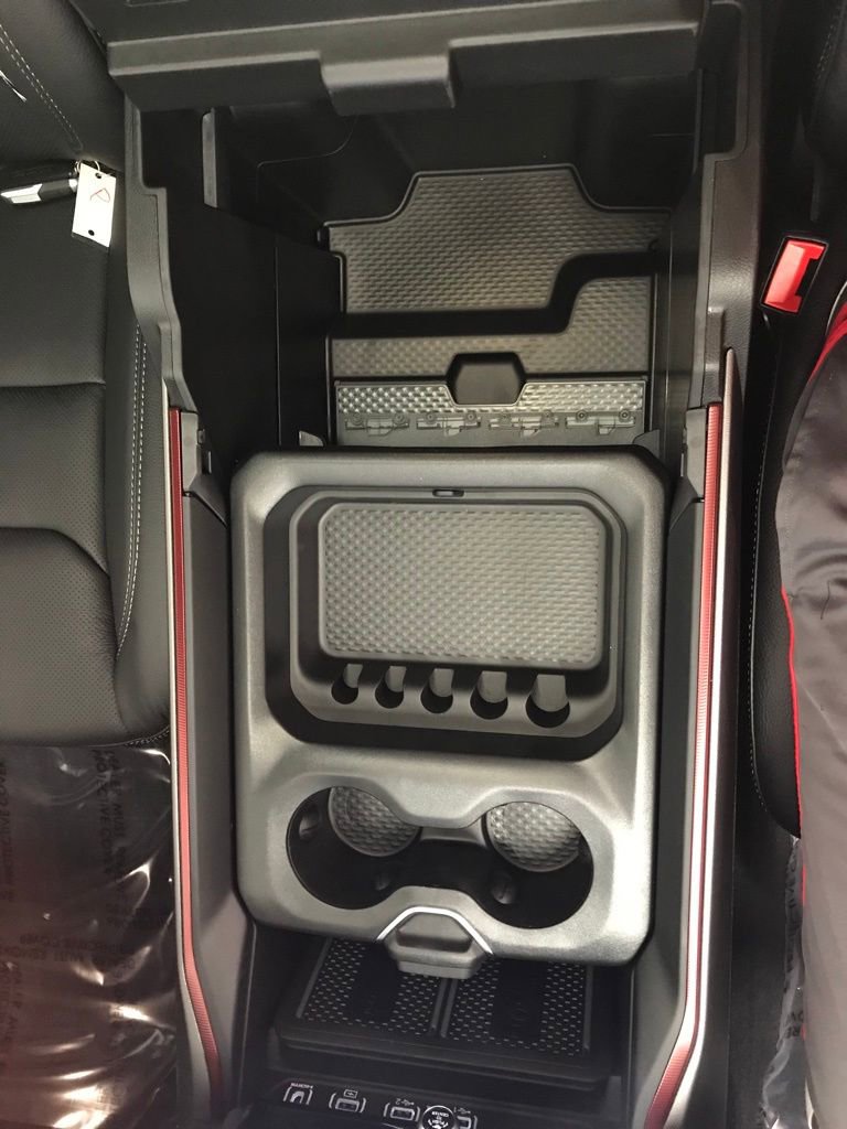 New 2026 RAM 1500 Rebel image 19