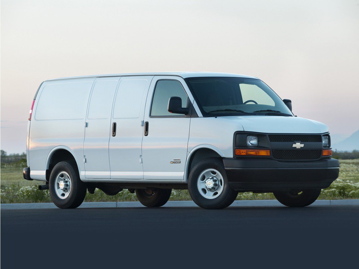 Used 2007 Chevrolet Express 2500 RWD image 1