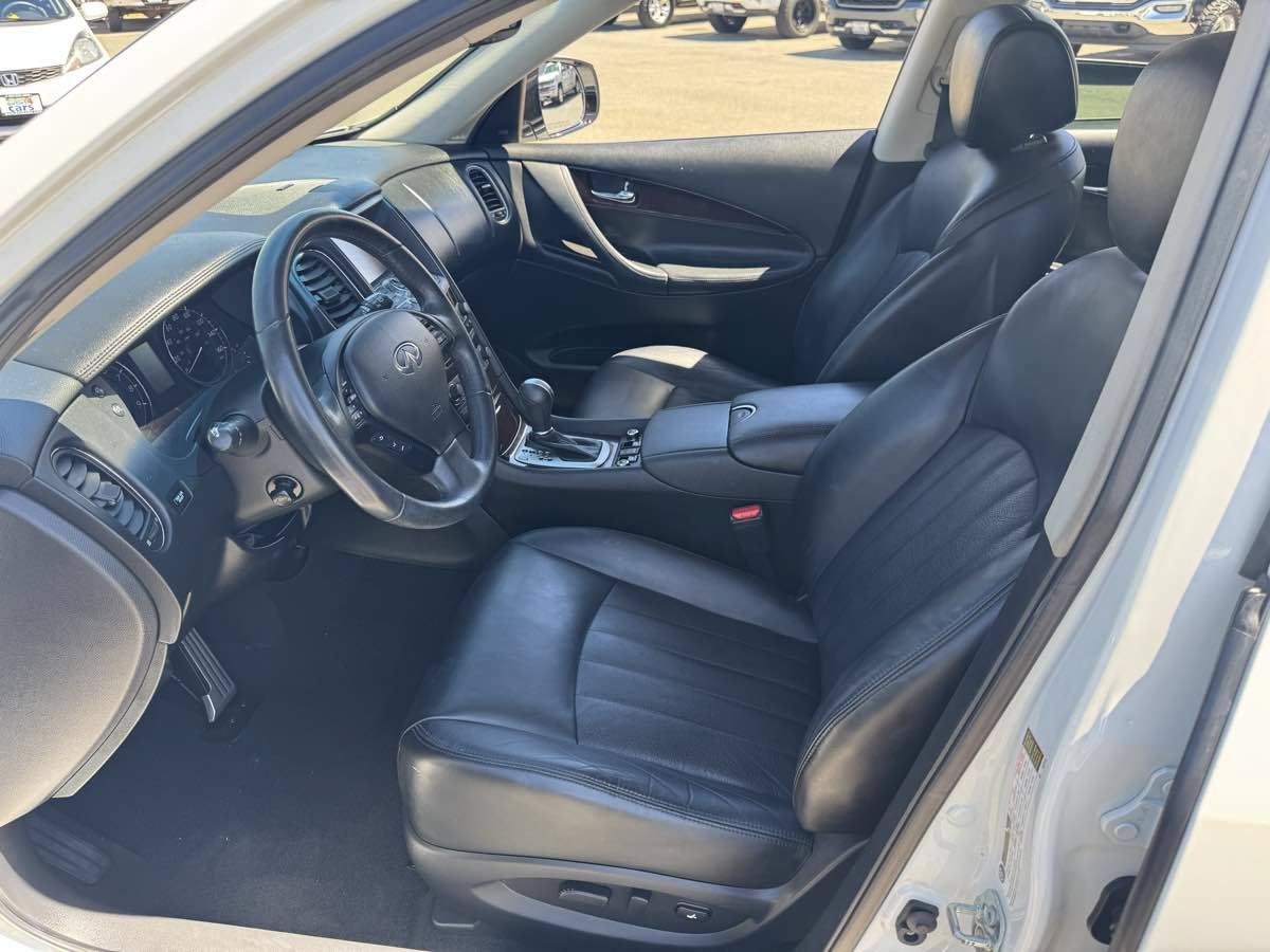 Used 2016 INFINITI QX50 2WD w/ Technology Package image 22