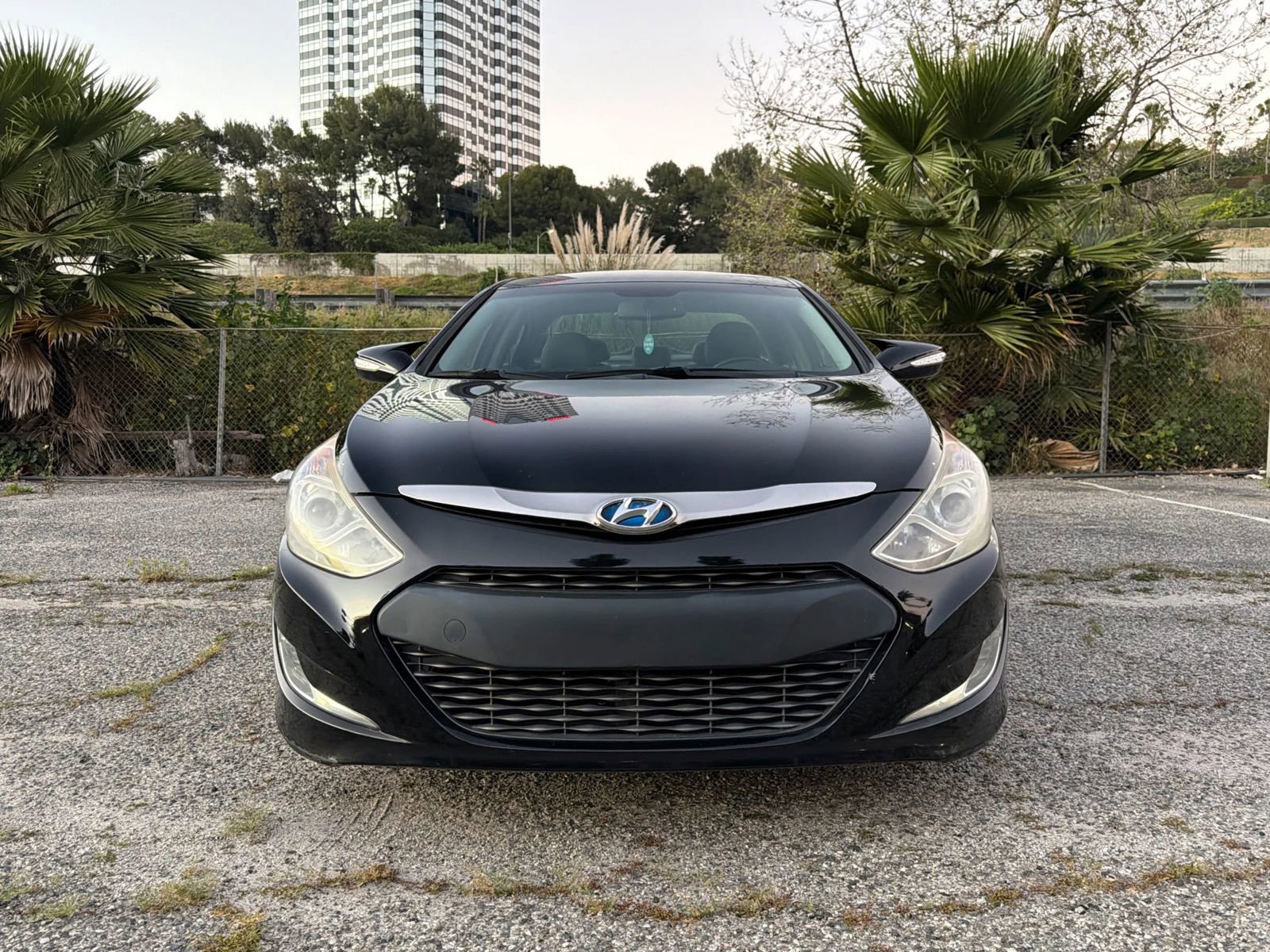 Used 2014 Hyundai Sonata Limited image 2