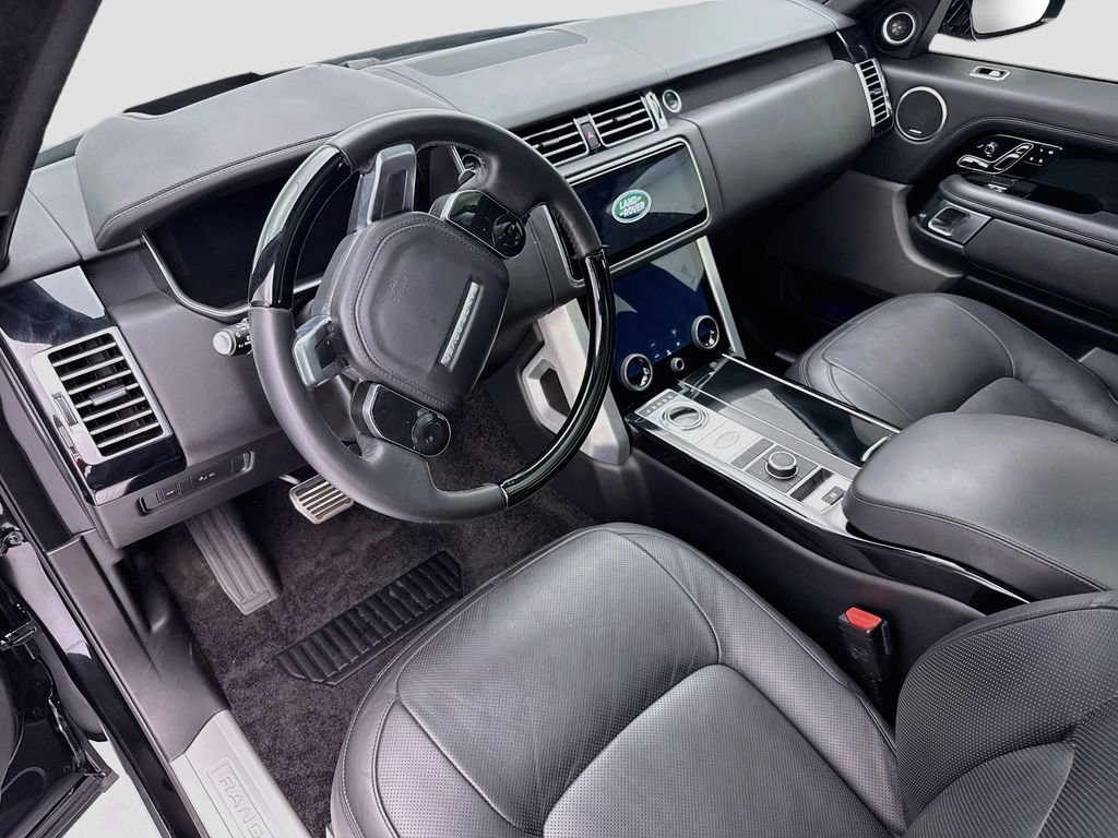 Used 2021 Land Rover Range Rover Westminster Edition AWD/4WD image 9