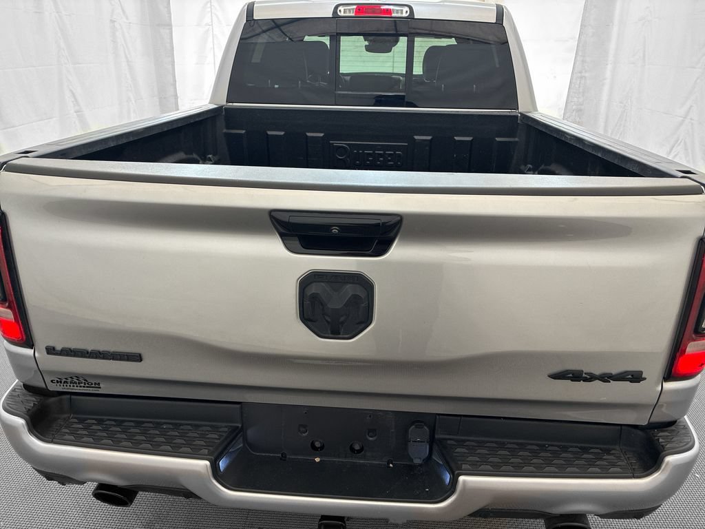 Used 2024 RAM 1500 Laramie AWD/4WD image 6