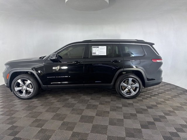 Used 2021 Jeep Grand Cherokee L Limited image 6