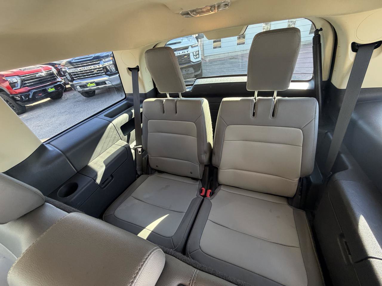 Used 2016 Ford Flex SEL w/ Equipment Group 202A FWD image 6