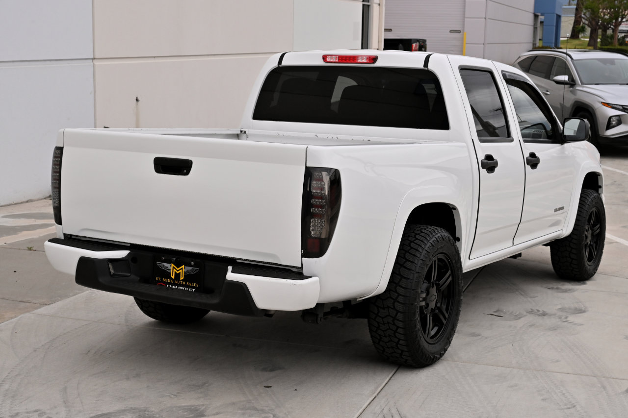 Used 2004 Chevrolet Colorado LS image 6