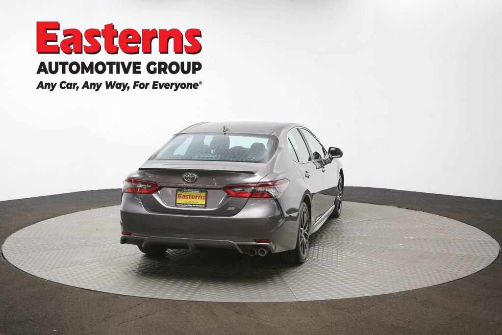 Used 2023 Toyota Camry SE FWD image 38