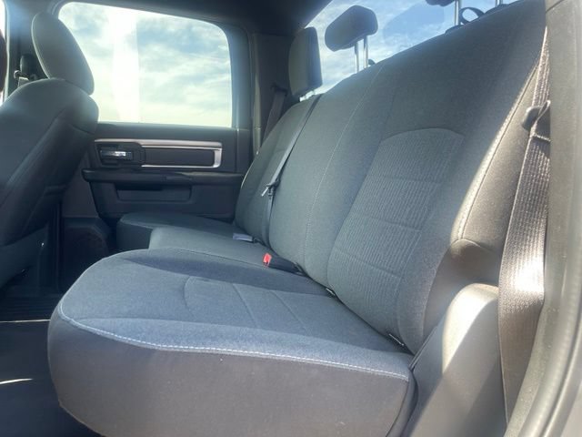 Used 2022 RAM 1500 Classic Warlock w/ Electronics Group AWD/4WD image 12