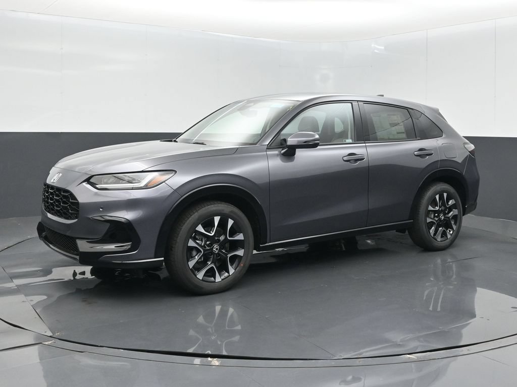 New 2027 Honda HR-V EX-L image 1