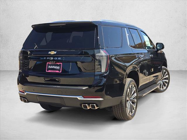 New 2026 Chevrolet Tahoe High Country w/ Sun And Tow Package RWD image 2