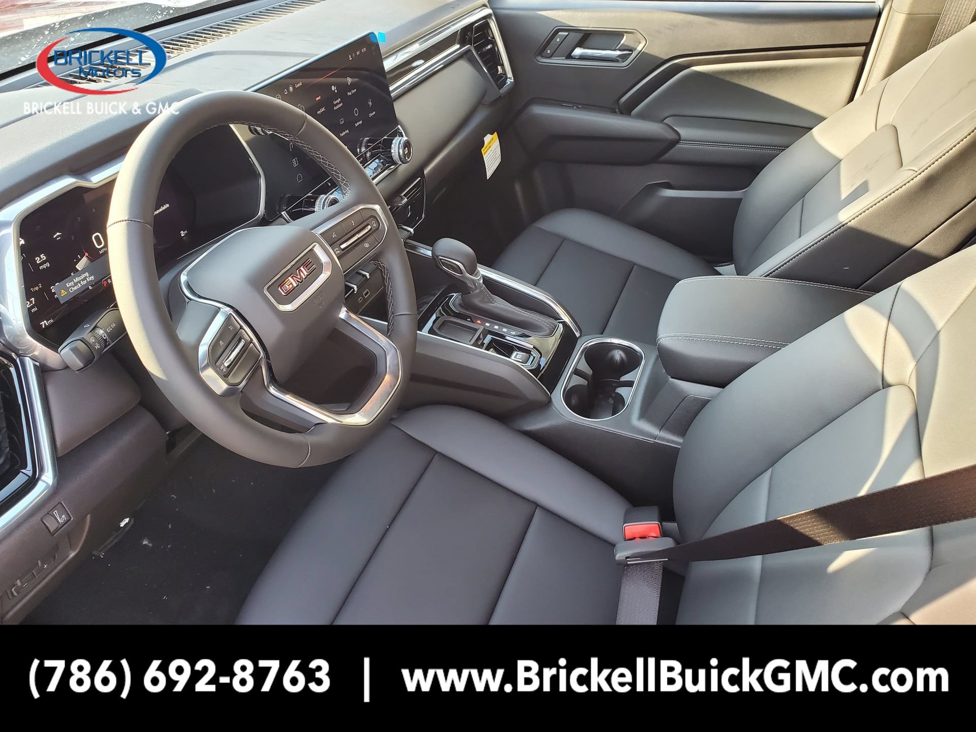 New 2026 GMC Canyon Elevation w/ Convenience Package RWD image 19
