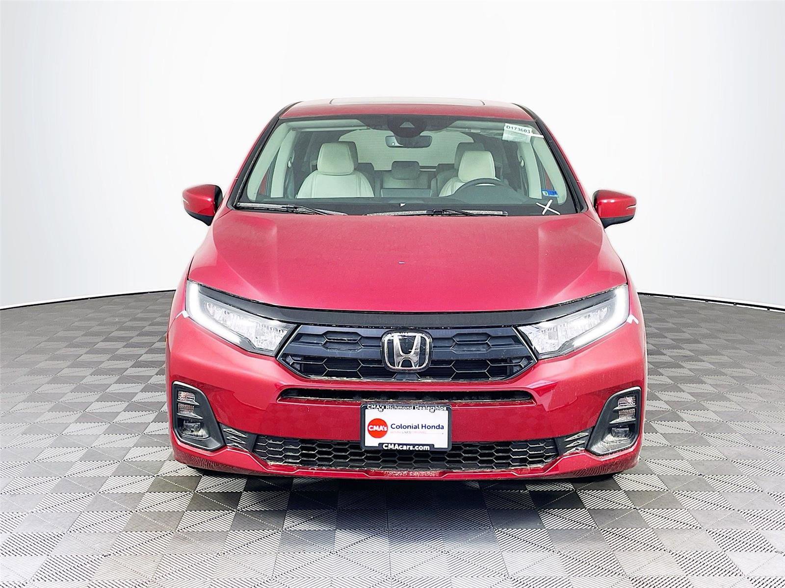 New 2026 Honda Odyssey EX-L image 2