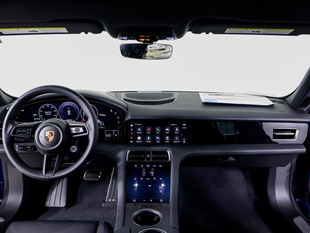 New 2025 Porsche Taycan image 11