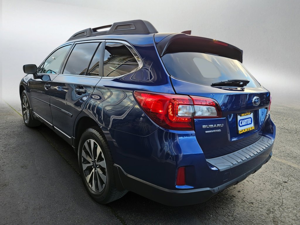 Used 2016 Subaru Outback 2.5i Limited image 5