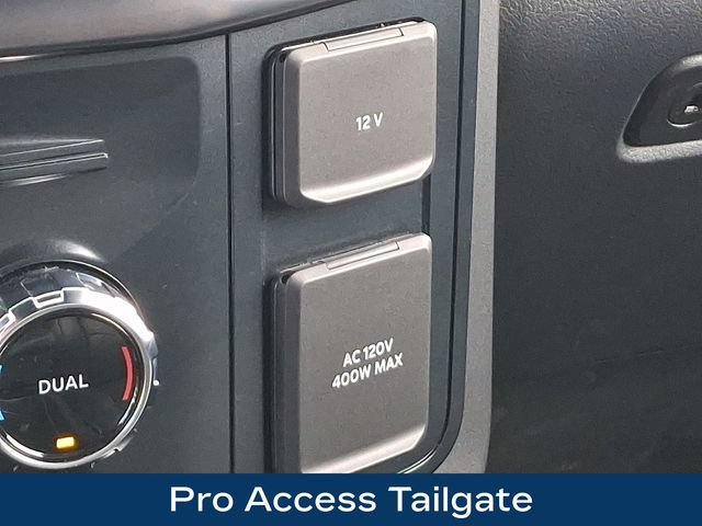 Used 2025 Ford F150 Lariat w/ Bed Utility Package AWD/4WD image 17