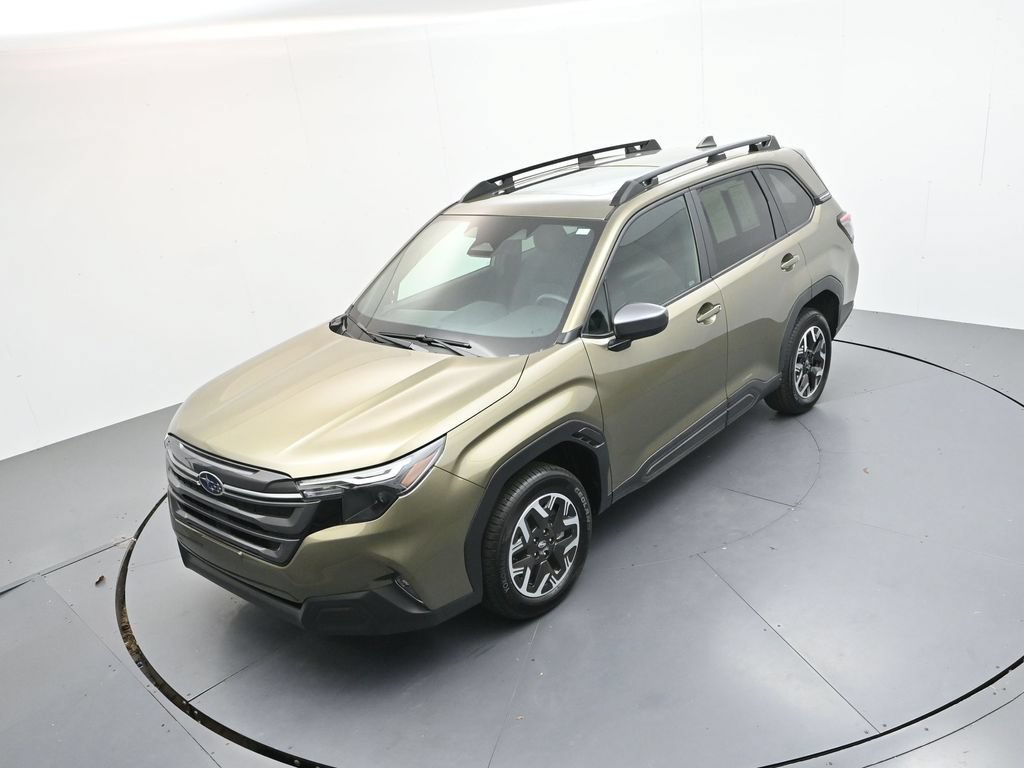 Certified 2026 Subaru Forester Premium AWD/4WD image 28