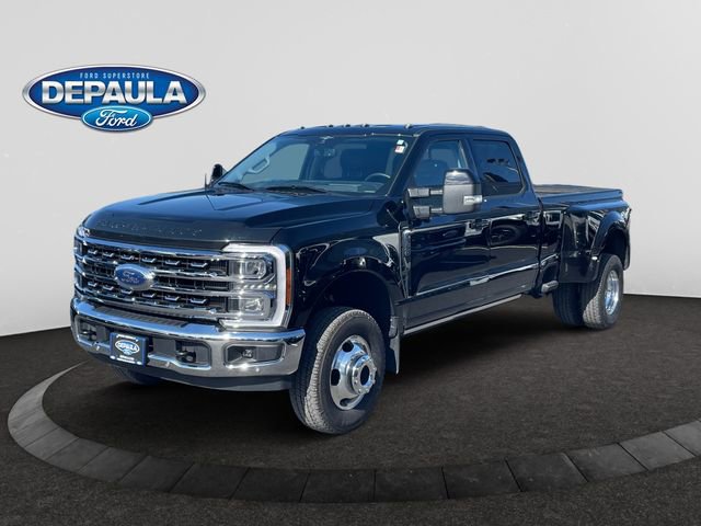 Certified 2023 Ford F350 Lariat w/ Lariat Ultimate Package
