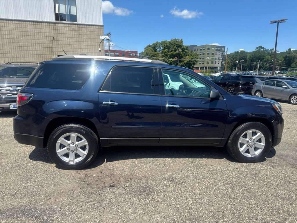 Used 2015 GMC Acadia SLE AWD/4WD image 8