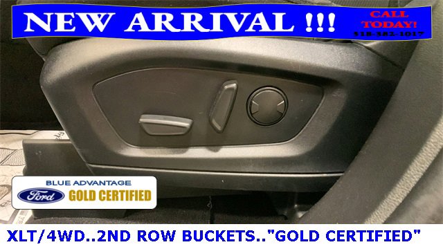 Certified 2023 Ford Explorer XLT w/ Class IV Trailer Tow Package image 32