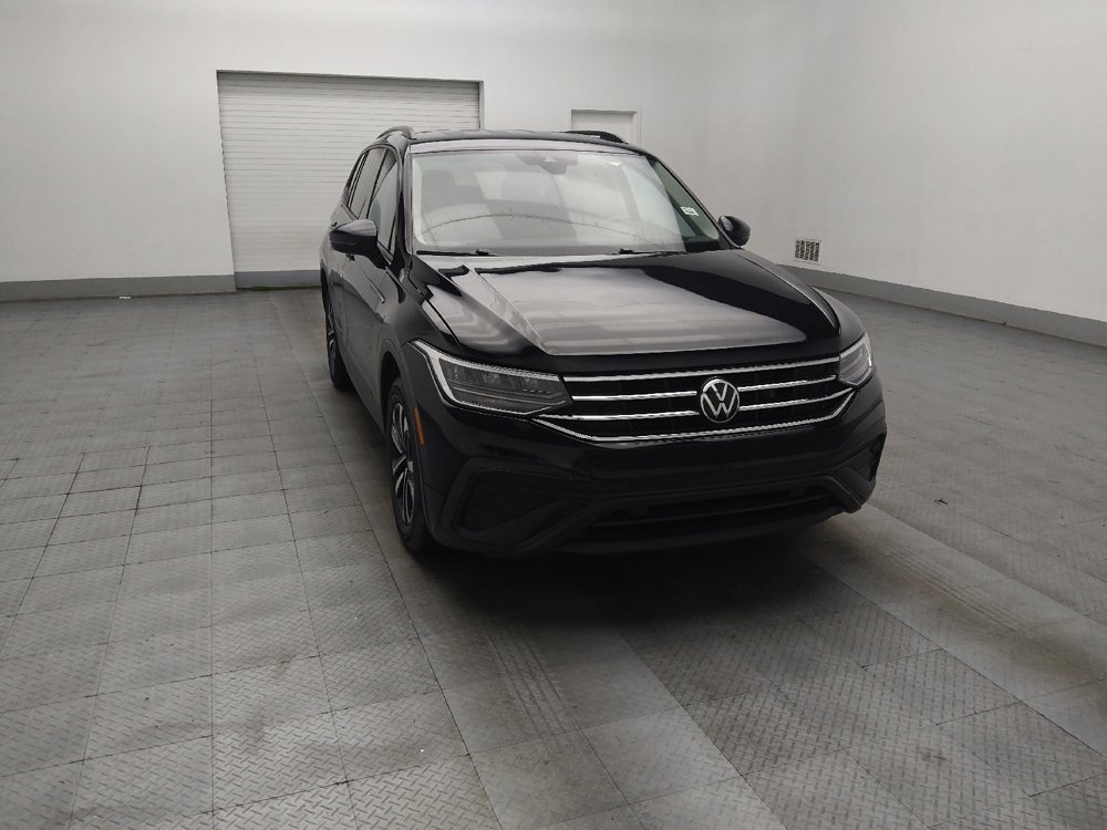Used 2023 Volkswagen Tiguan S w/ IQ.Drive Package FWD image 13