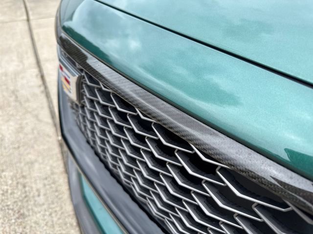 Used 2026 Cadillac CT5 V Blackwing w/ Carbon Fiber 2 Package image 9