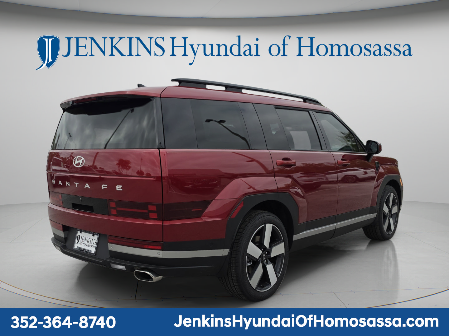 New 2026 Hyundai Santa Fe Limited FWD image 5