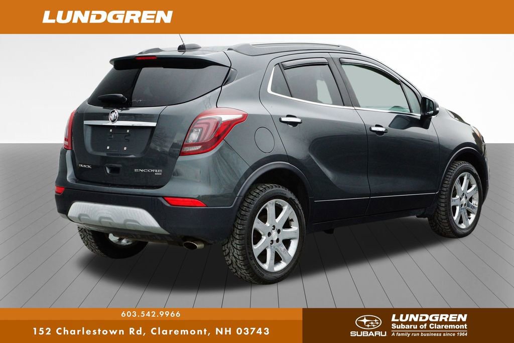 Used 2017 Buick Encore Preferred w/ Experience Buick Package image 3