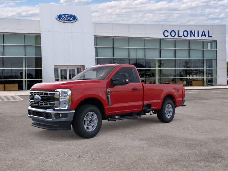 New 2026 Ford F250 XLT w/ FX4 Off-Road Package AWD/4WD image 1