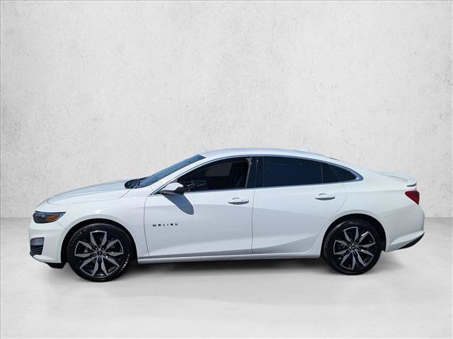 Used 2024 Chevrolet Malibu RS FWD image 8