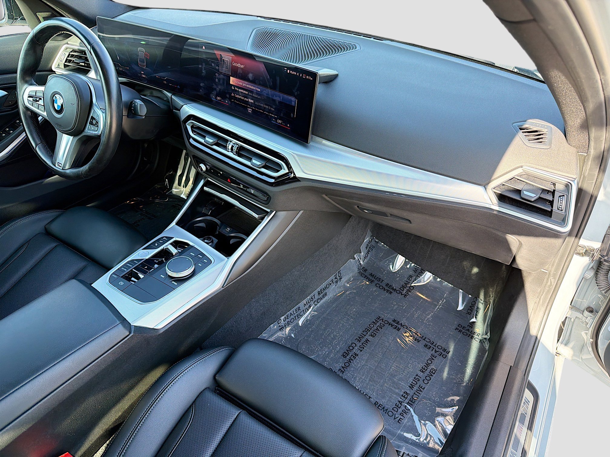 Used 2023 BMW M340i w/ Shadowloine Package RWD image 13