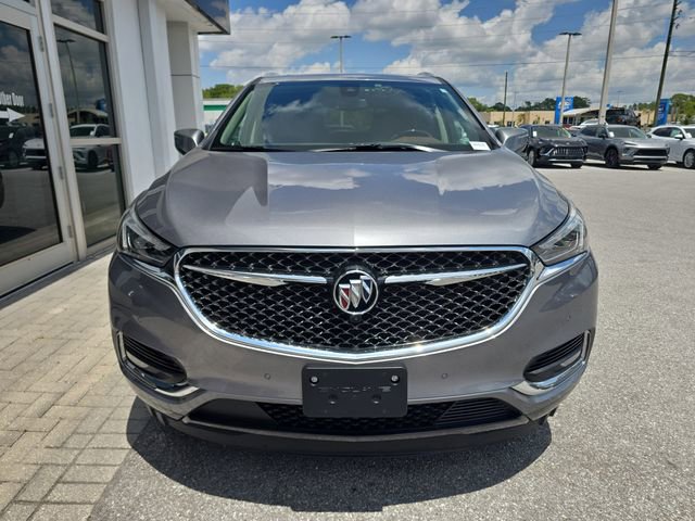 Certified 2019 Buick Enclave Avenir w/ Avenir Technology Package FWD image 2