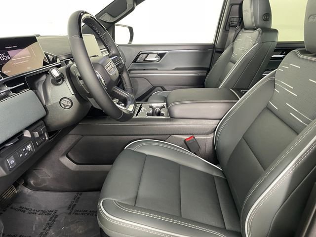 Certified 2026 GMC Sierra EV AT4 w/ AT4 Premium Package image 2