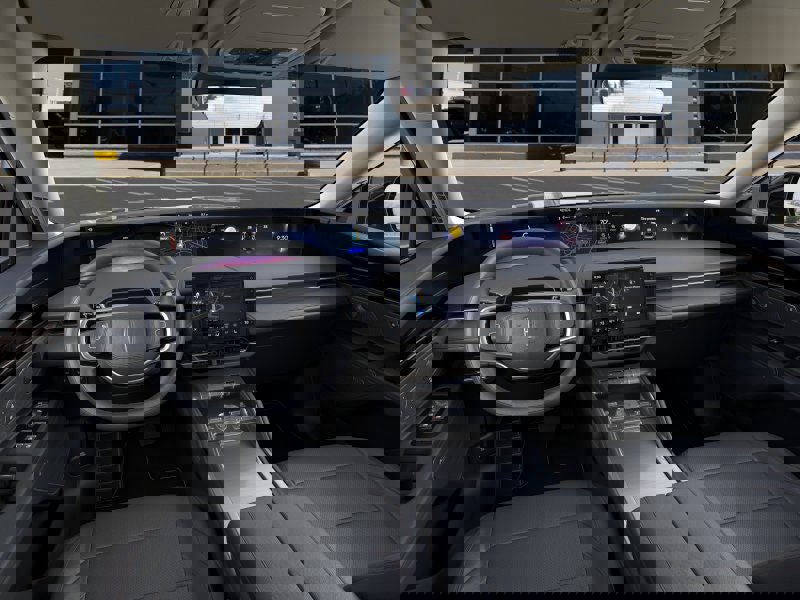 New 2026 Lincoln Nautilus Premier w/ Equipment Group 102A image 9