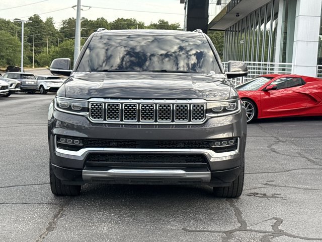 Used 2022 Jeep Grand Wagoneer Series I AWD/4WD image 15