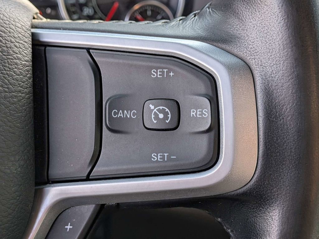 Used 2023 RAM 1500 Big Horn image 27