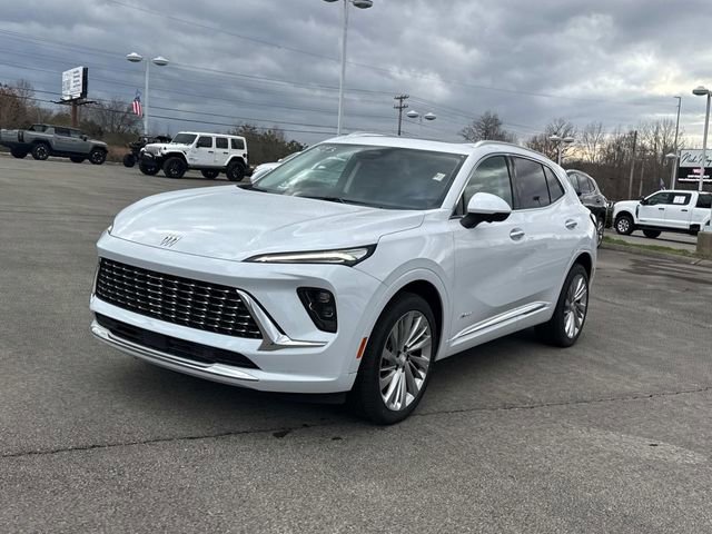 New 2026 Buick Envision Avenir image 8