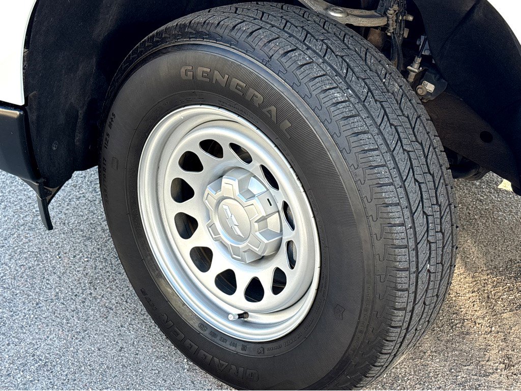 Certified 2024 Chevrolet Silverado 1500 W/T w/ Trailering Package image 20