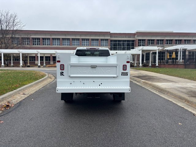 New 2025 Chevrolet Silverado 3500 W/T w/ WT Convenience Package image 3