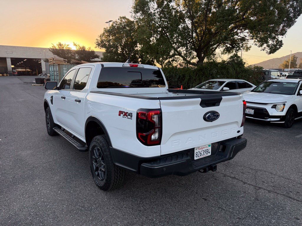 Used 2024 Ford Ranger XLT w/ FX4 Off-Road Package AWD/4WD image 4