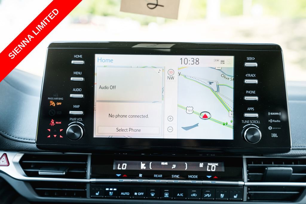 Certified 2023 Toyota Sienna Limited FWD image 22