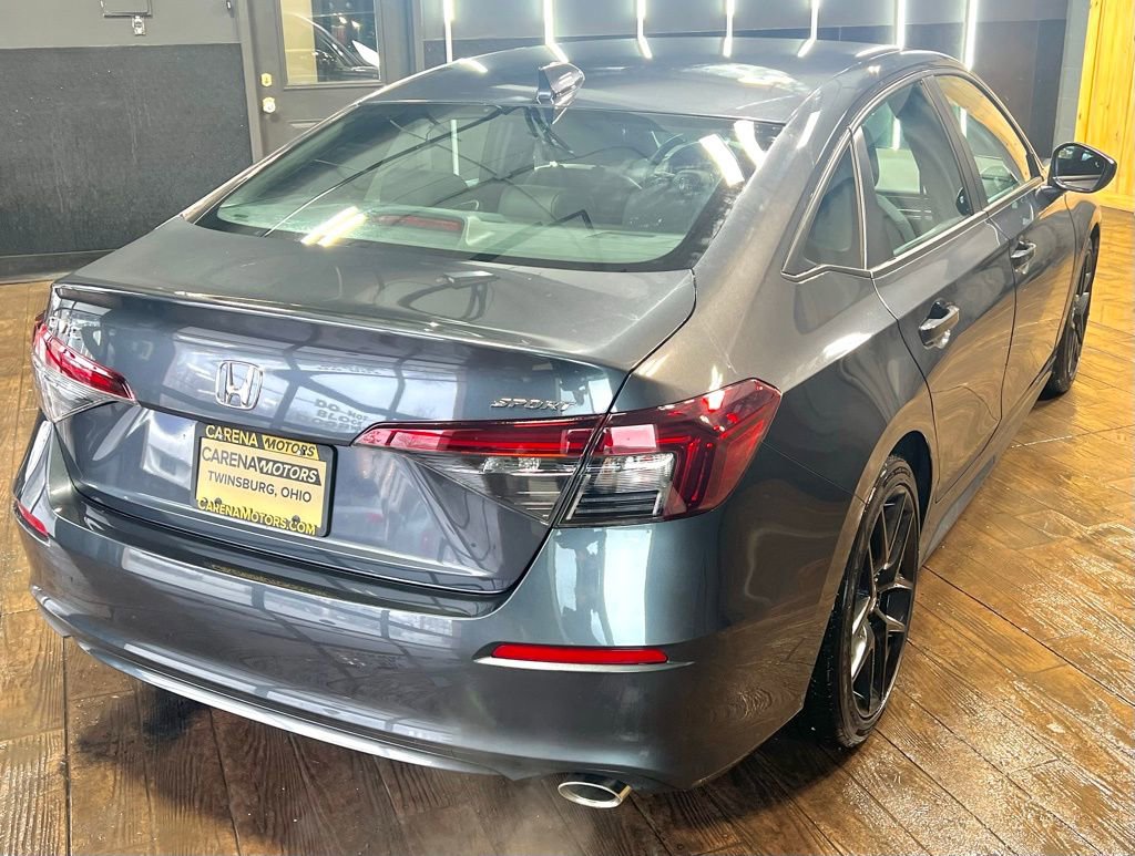 Used 2025 Honda Civic Sport image 5